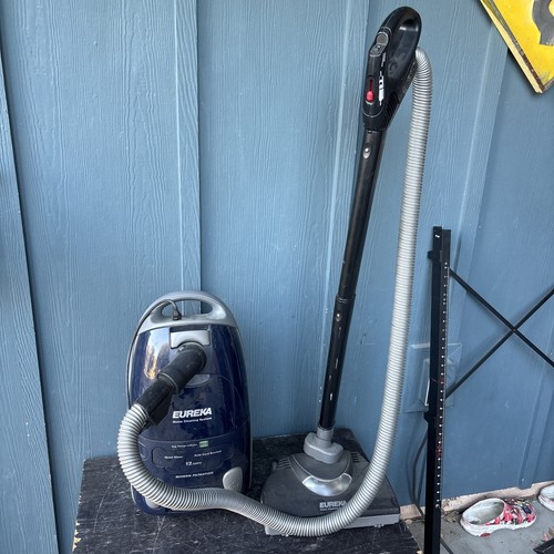 Eureka canister vacuum cleaner - canister,