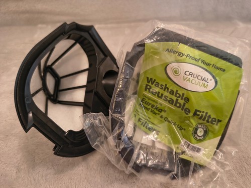 Pac washable filter - 2-pac, eureka