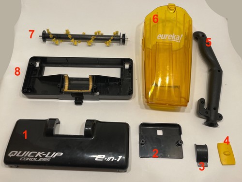 Oem eureka quick cordless - oem, quick-up